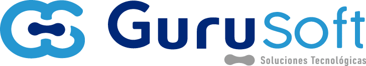 Logo de GuruSoft Header
