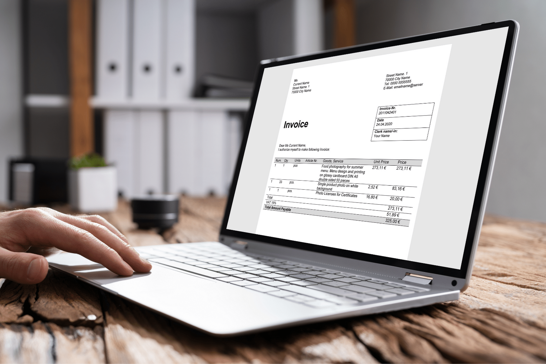 Facturación electrónica en línea: qué es y cómo funciona - artículo de GuruSoft
