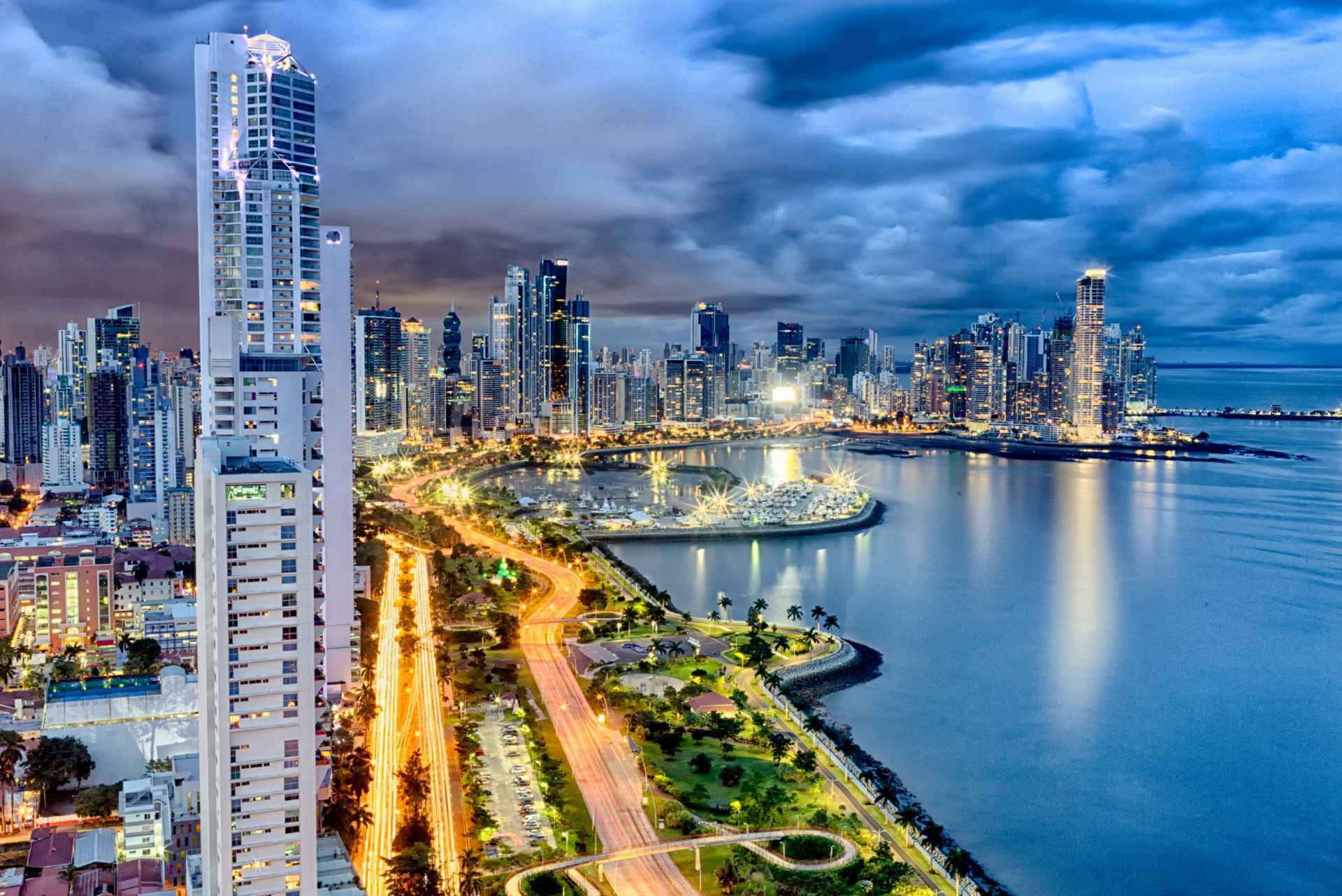 Presencia de GuruSoft en Panamá