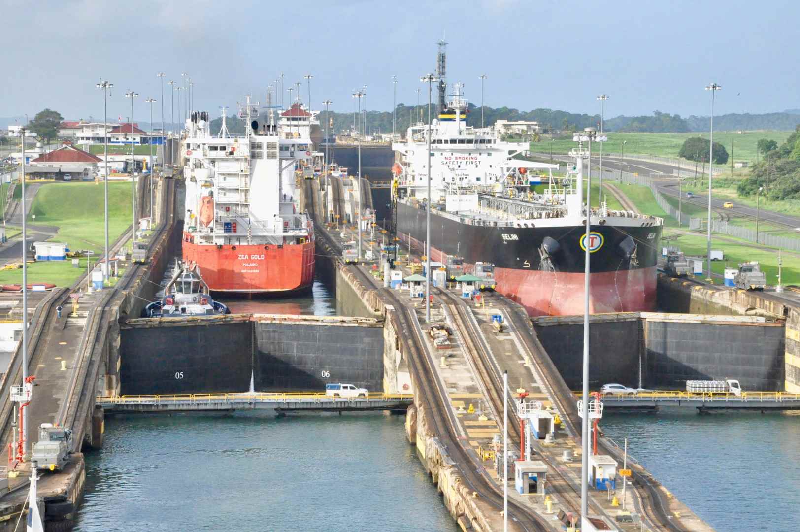 Presencia de GuruSoft en Panamá