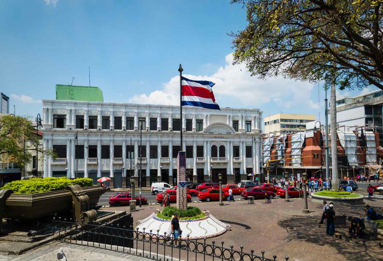 Presencia de GuruSoft en Costa Rica