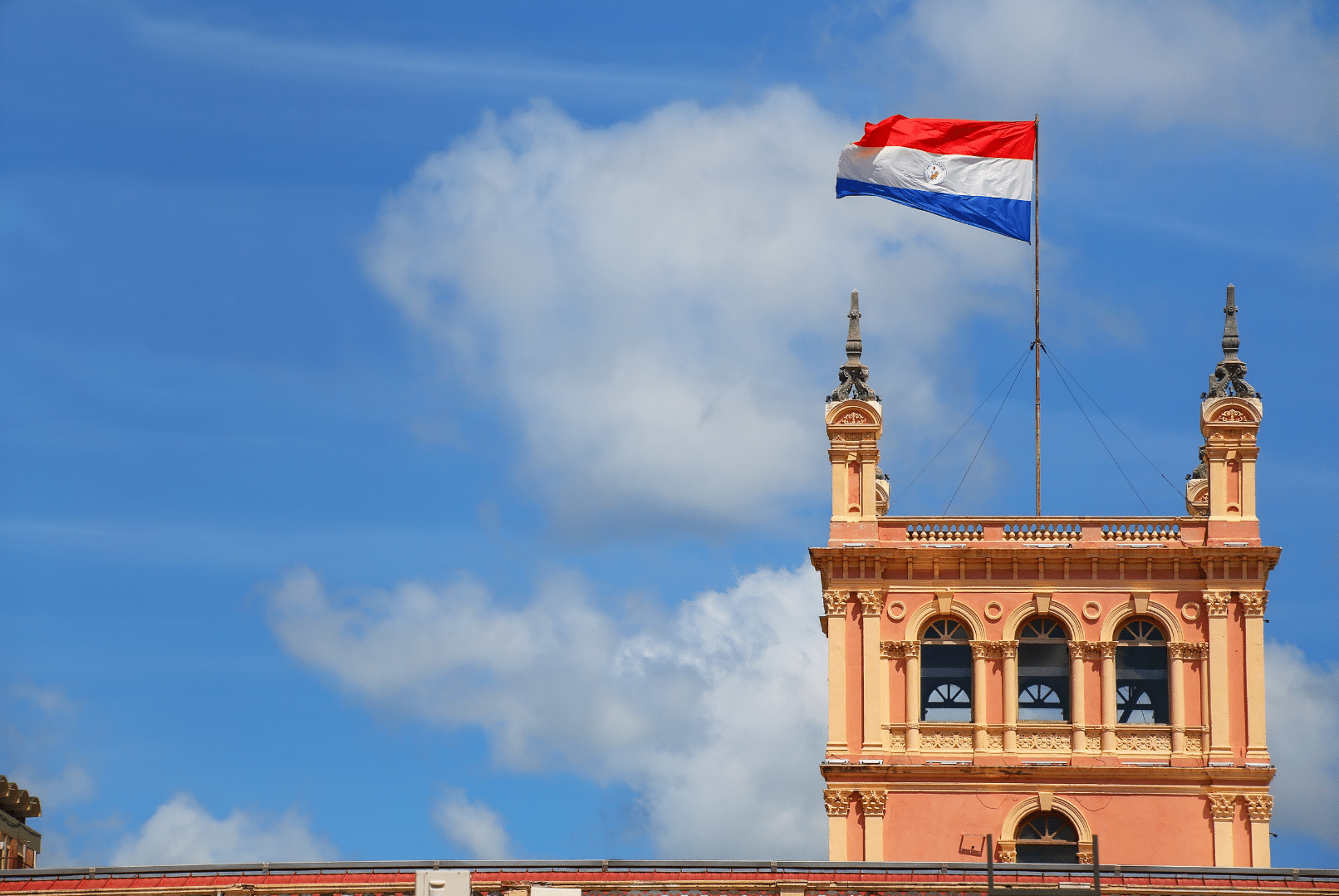 Presencia de GuruSoft en Paraguay