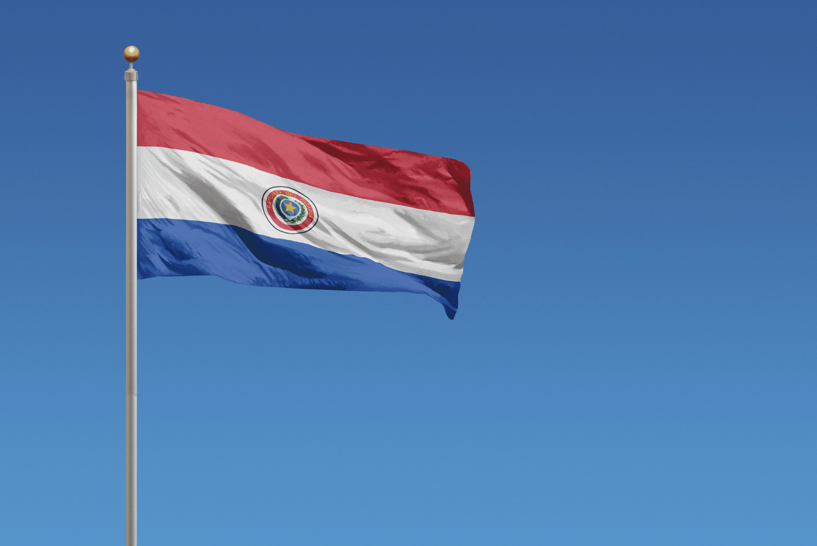 Presencia de GuruSoft en Paraguay