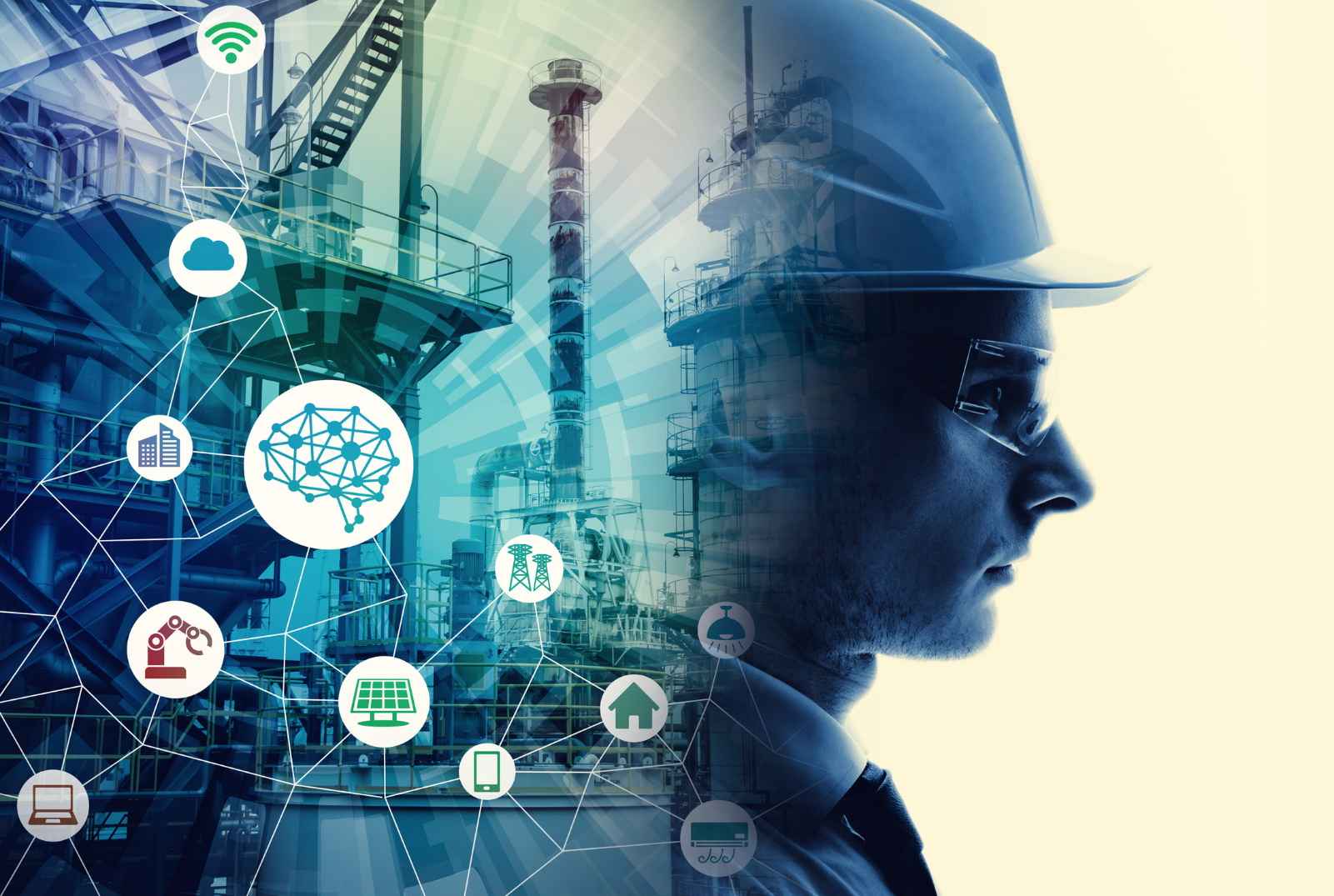 De qué se trata la Cuarta Revolución Industrial - artículo de GuruSoft