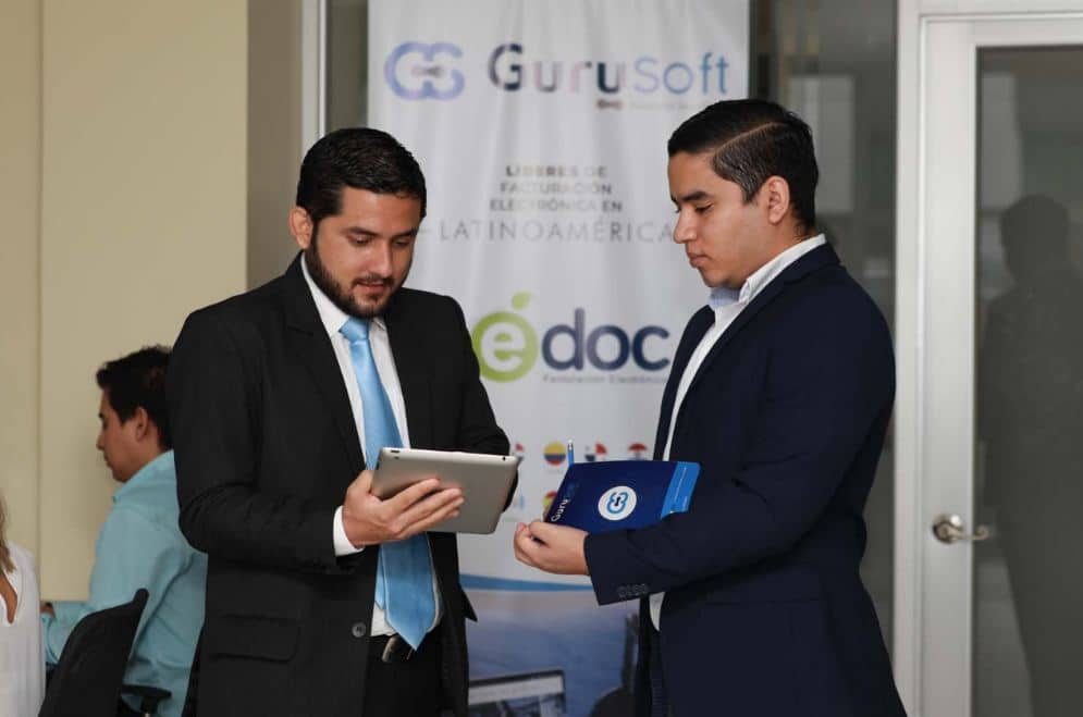 Presencia de GuruSoft en Bolivia