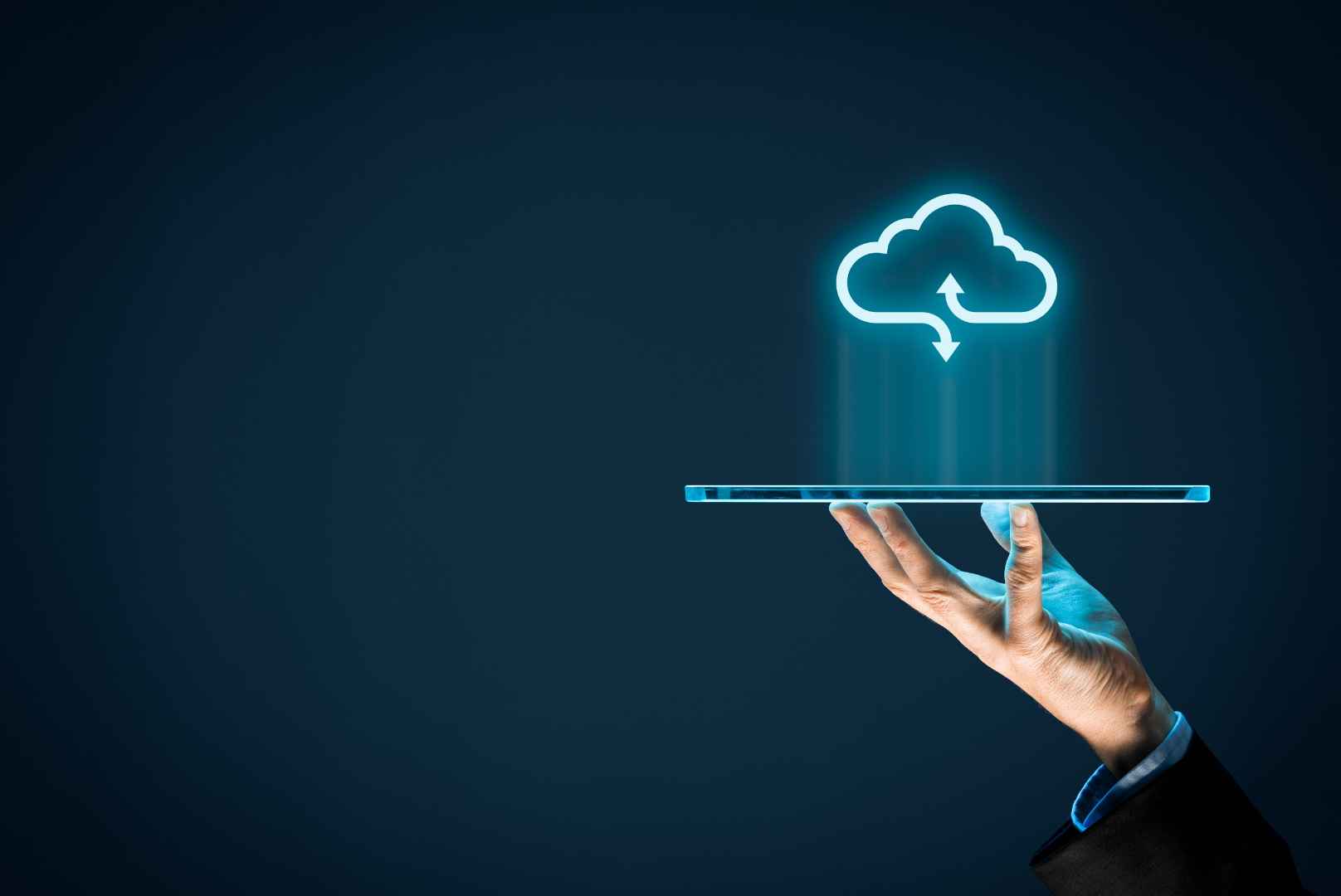 El negocio de la nube se dispara - artículo de GuruSoft