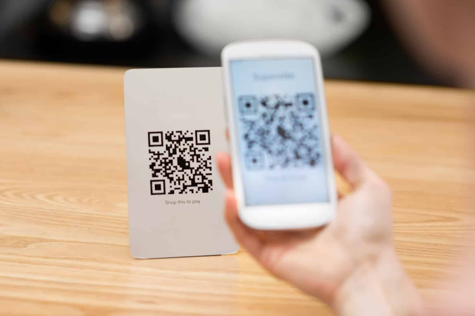 El resurgimiento de los códigos QR - artículo de GuruSoft