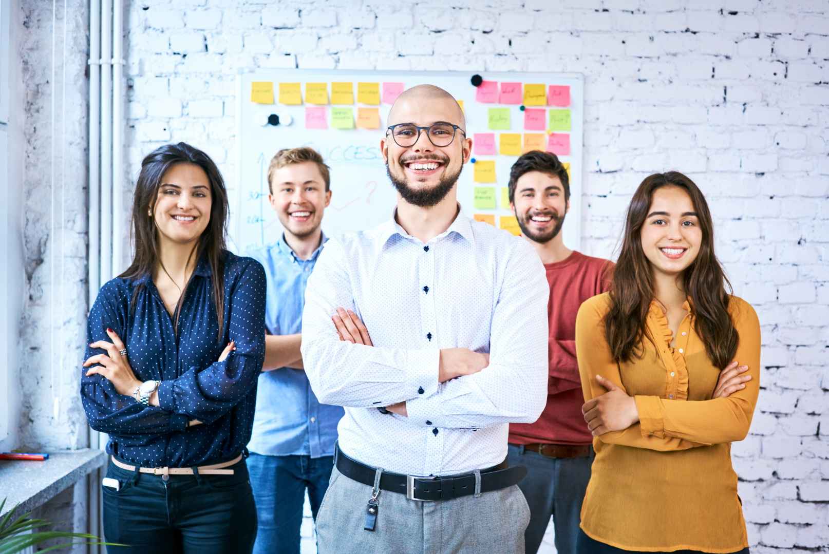 Emprendedores: el motor de una economía dinámica - artículo de GuruSoft