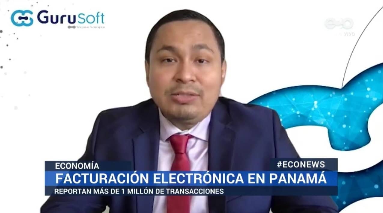 Presencia de GuruSoft en Panamá