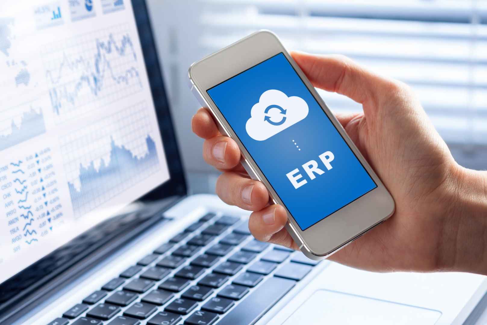 Integración de puntos de venta con facturación electrónica
