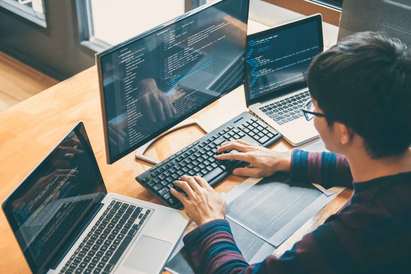 Presencia de GuruSoft en Colombia