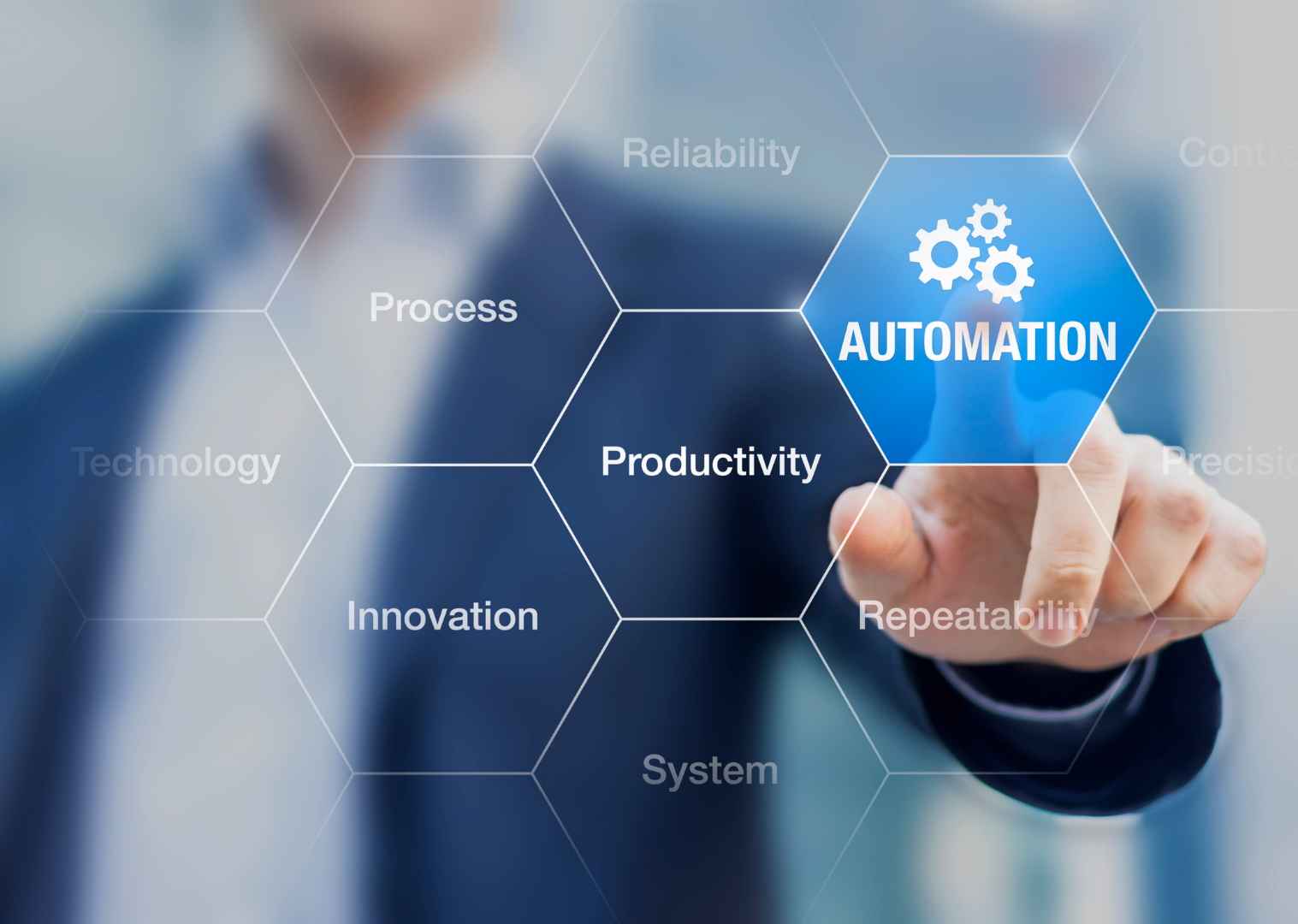 La automatización, clave en el modelo de negocios del mediano plazo - artículo de GuruSoft