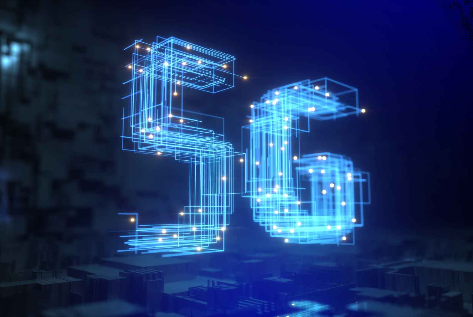 Las redes 5G avanzan a pasos agigantados - artículo de GuruSoft
