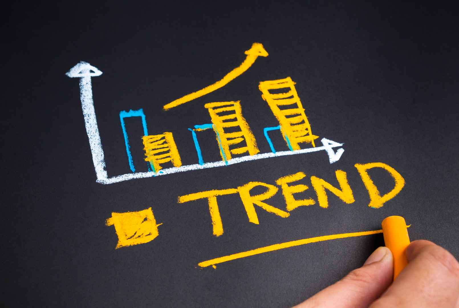 Las tendencias tecnológicas más importantes del año - artículo de GuruSoft