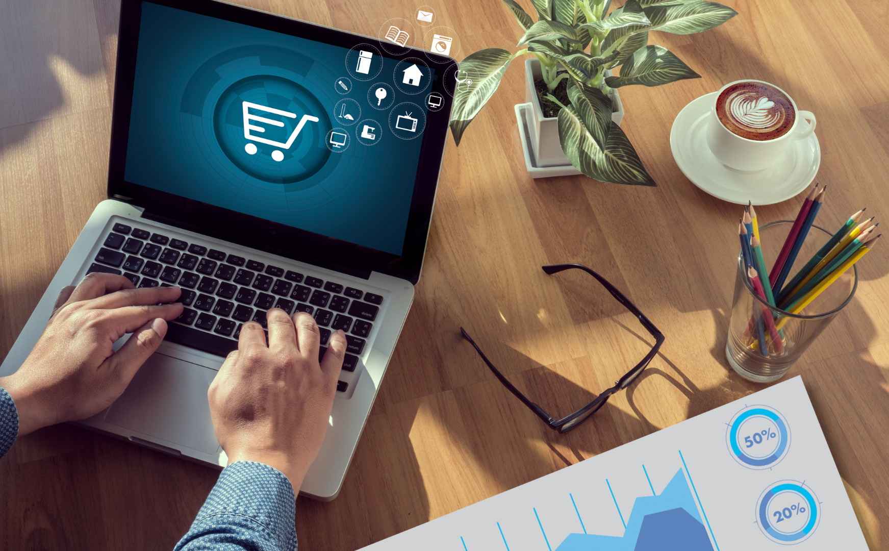 Llegó la hora del e-commerce - artículo de GuruSoft