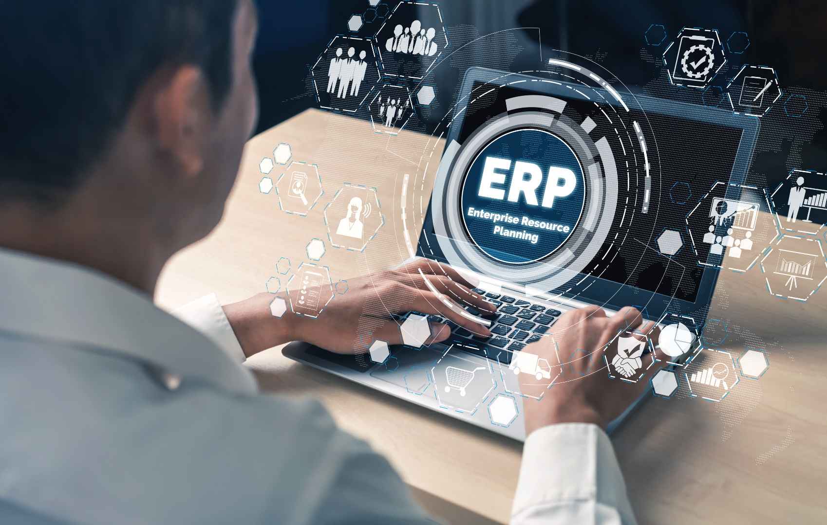 Conector ERP para facturación electrónica