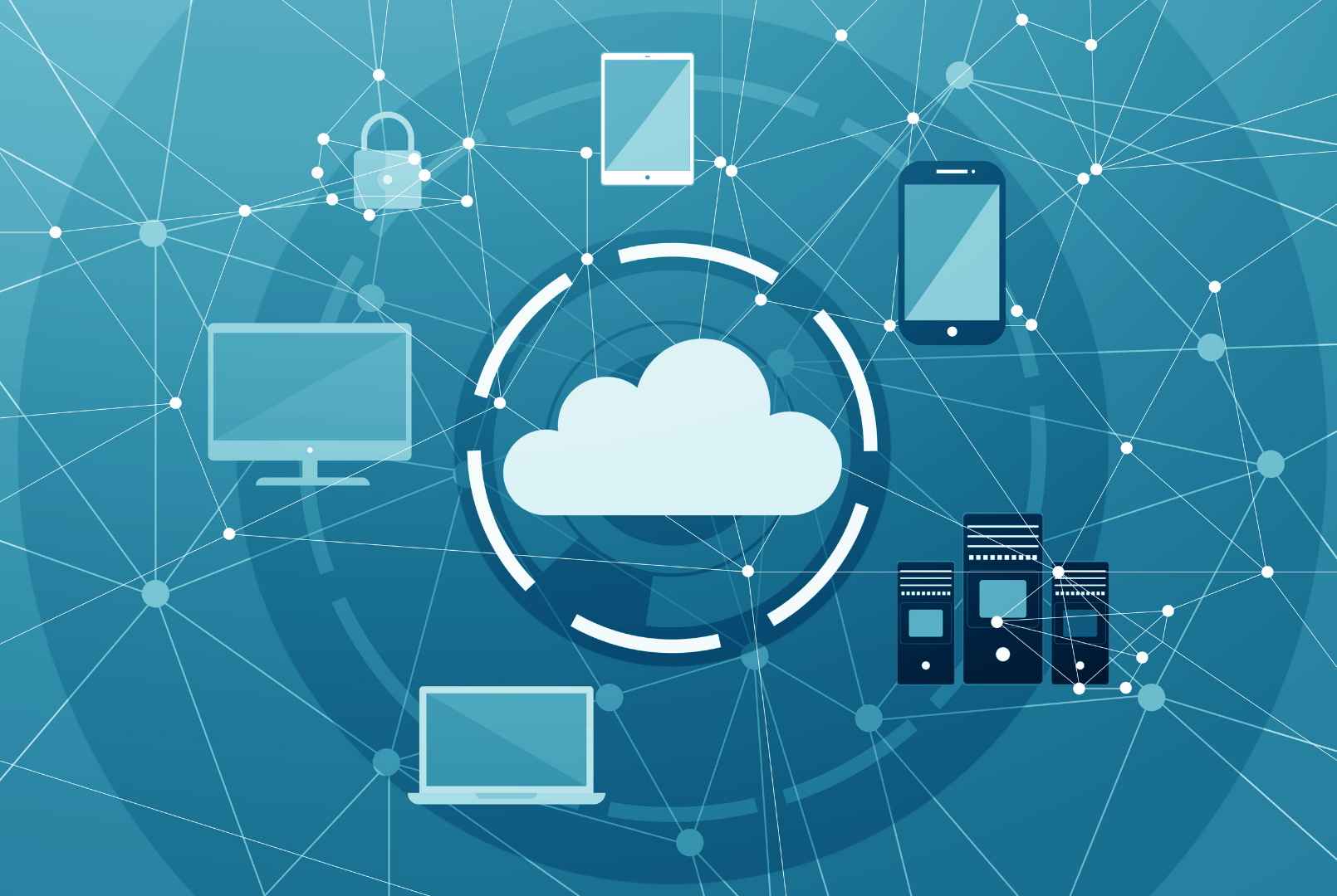 Cloud Computing, qué significan Iaas, Saas y Paas - artículo de GuruSoft