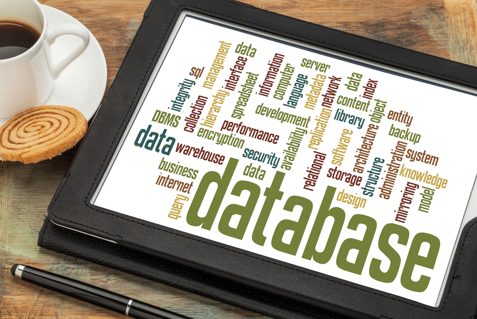 ¿Qué es y para qué sirve una base de datos? - artículo de GuruSoft
