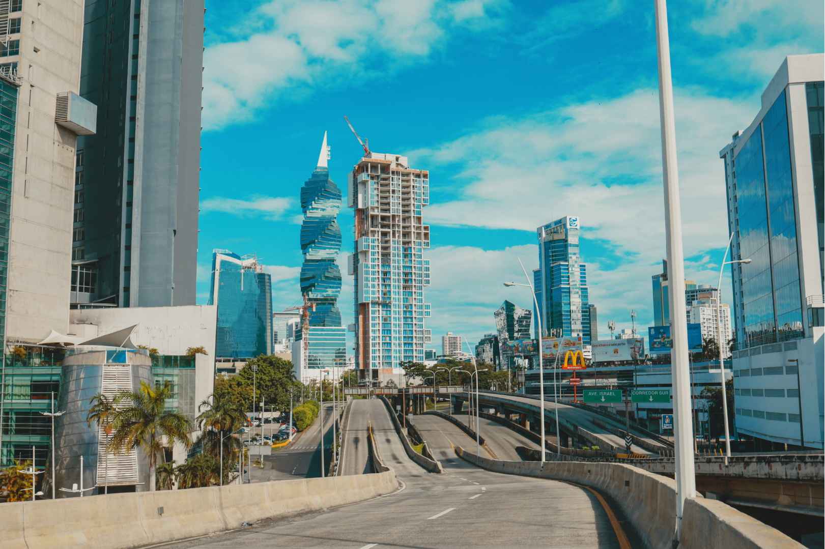 Presencia de GuruSoft en Panamá