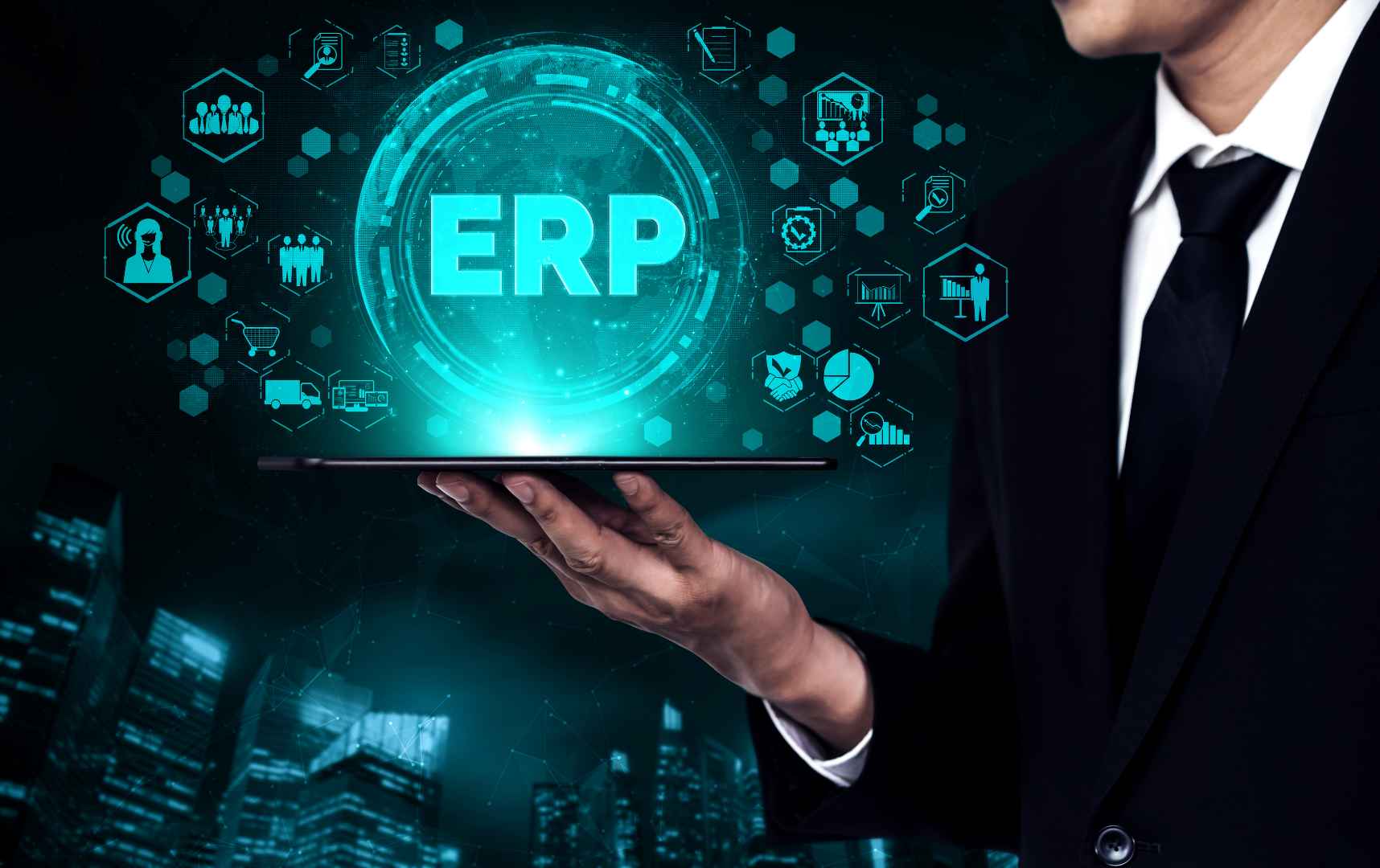 Conector ERP para facturación electrónica