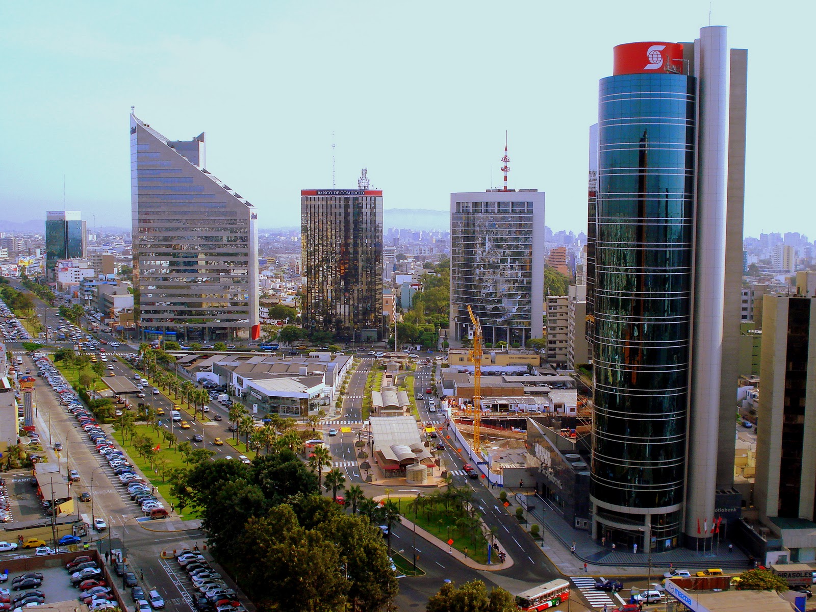 Presencia de GuruSoft en Bolivia