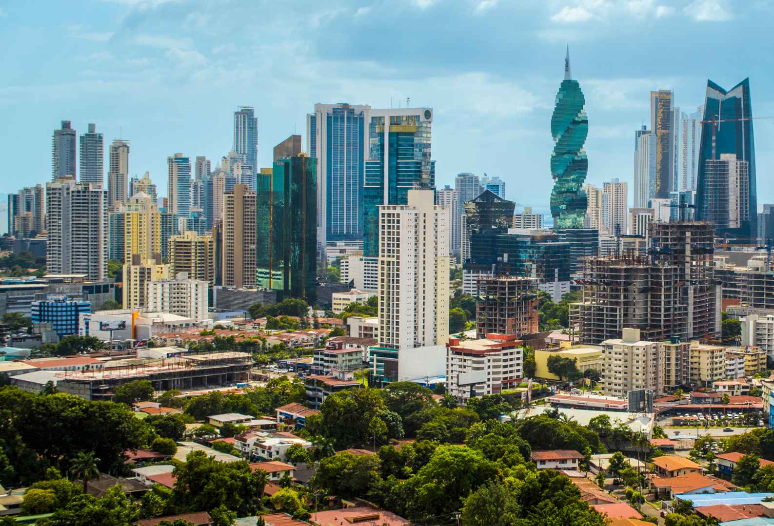 Presencia de GuruSoft en Panamá