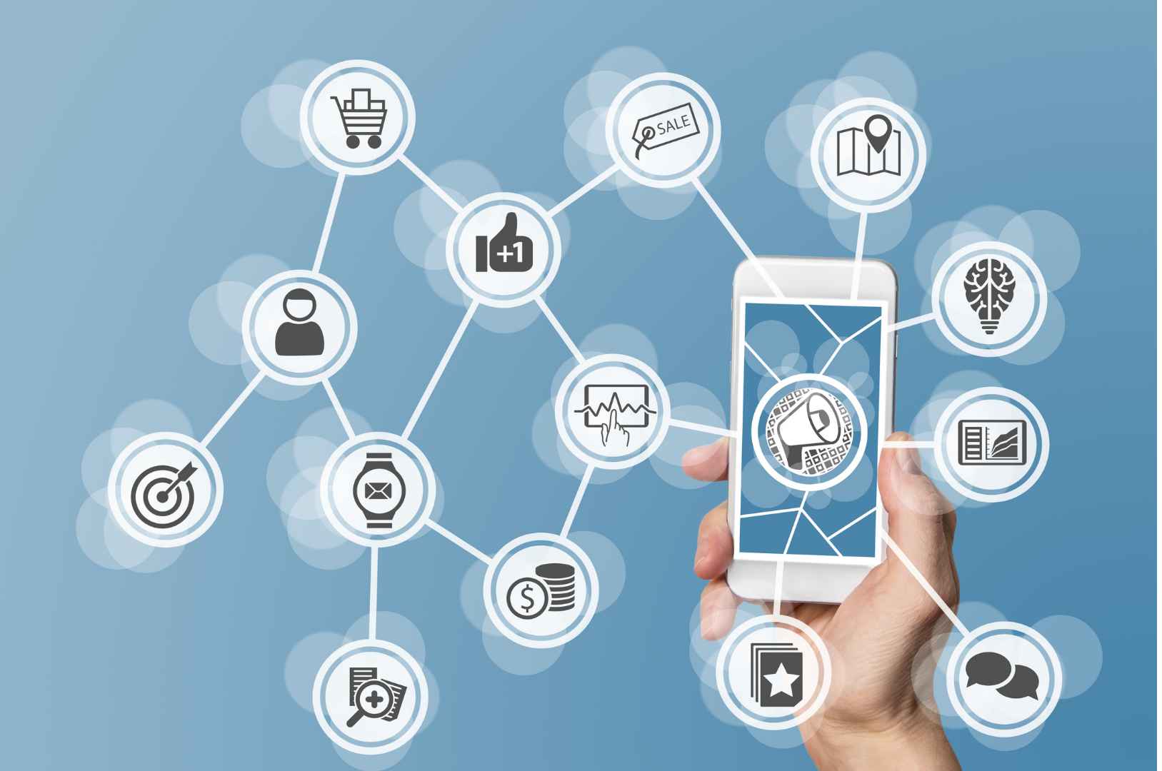 La tecnología y la publicidad, una relación que crece - artículo de GuruSoft