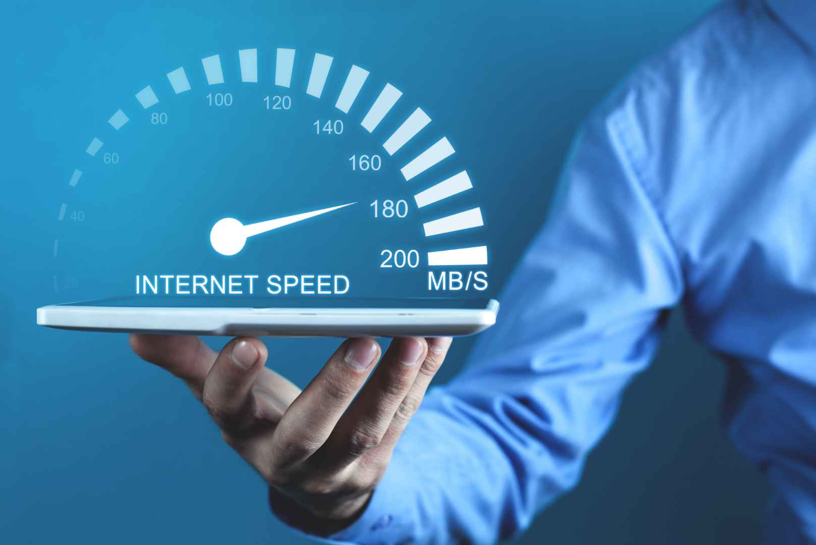 La velocidad de internet aumenta a nivel mundial - artículo de GuruSoft