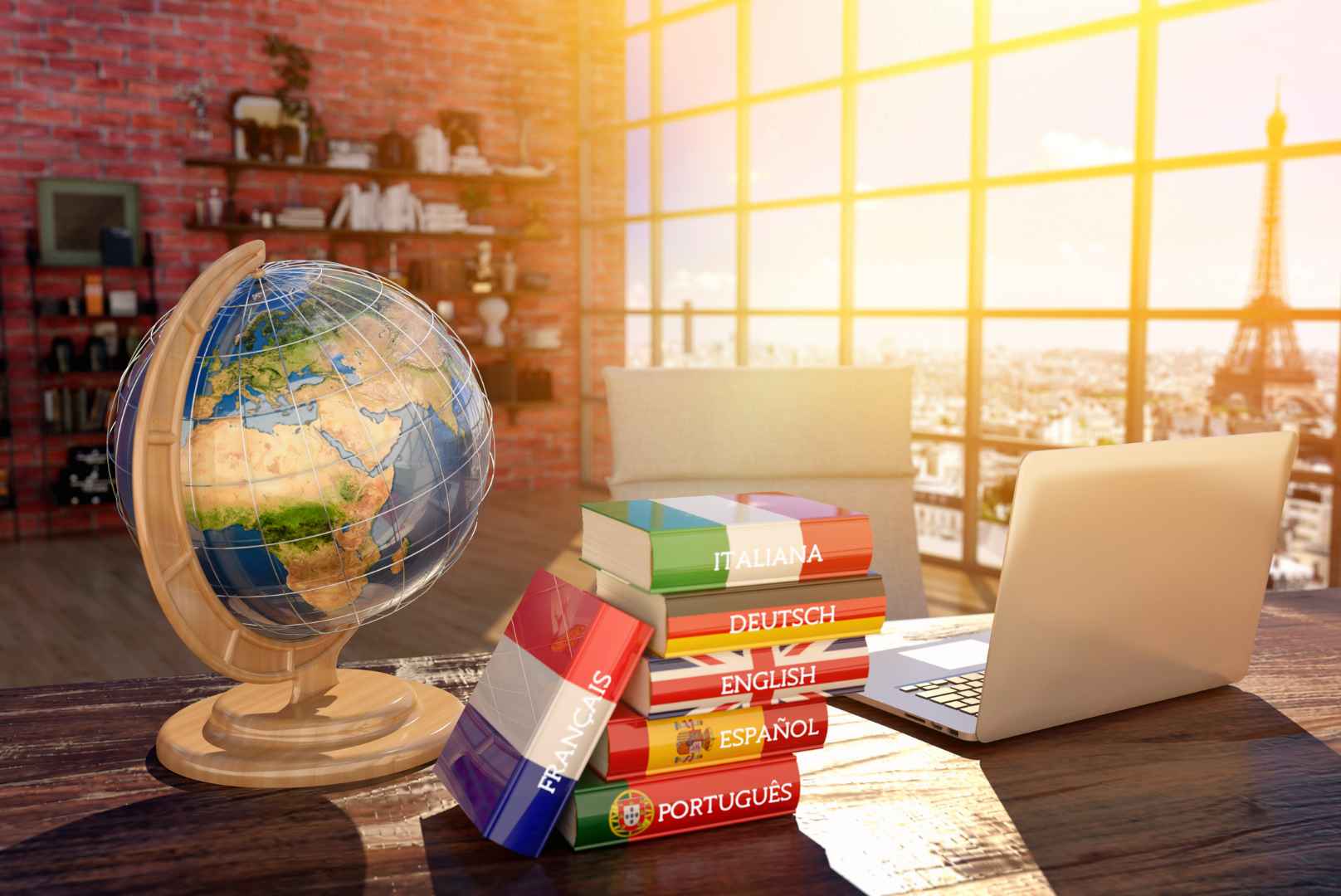 Mejores apps para aprender idiomas - artículo de GuruSoft