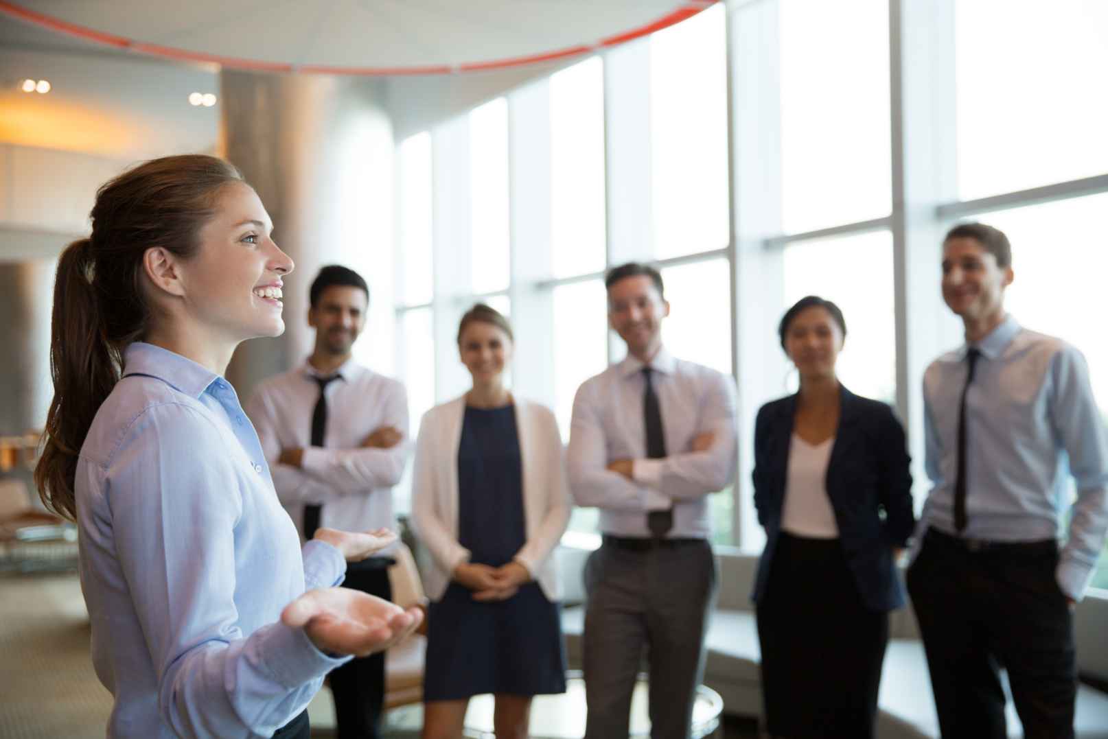 Por qué el feedback es importante en el trabajo - artículo de GuruSoft