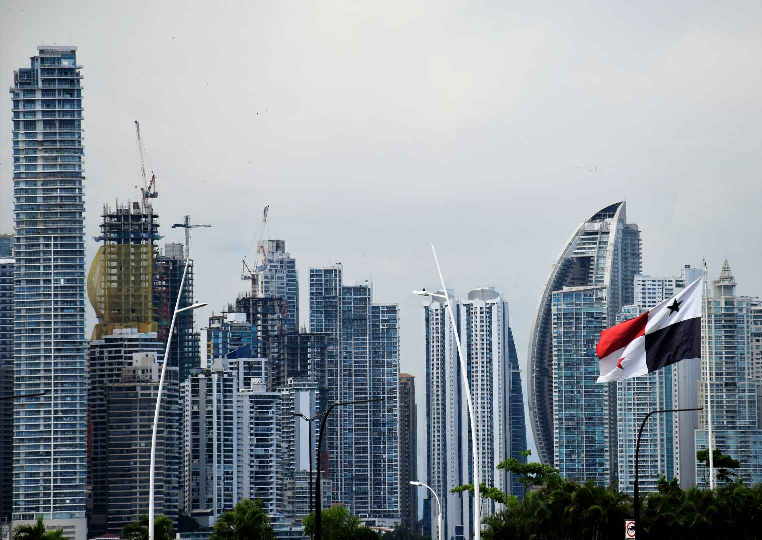 Presencia de GuruSoft en Panamá