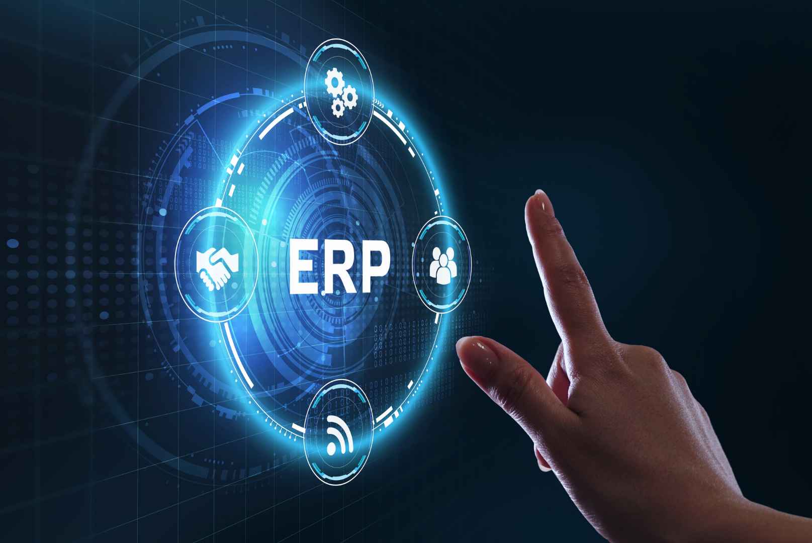 Conector ERP para facturación electrónica
