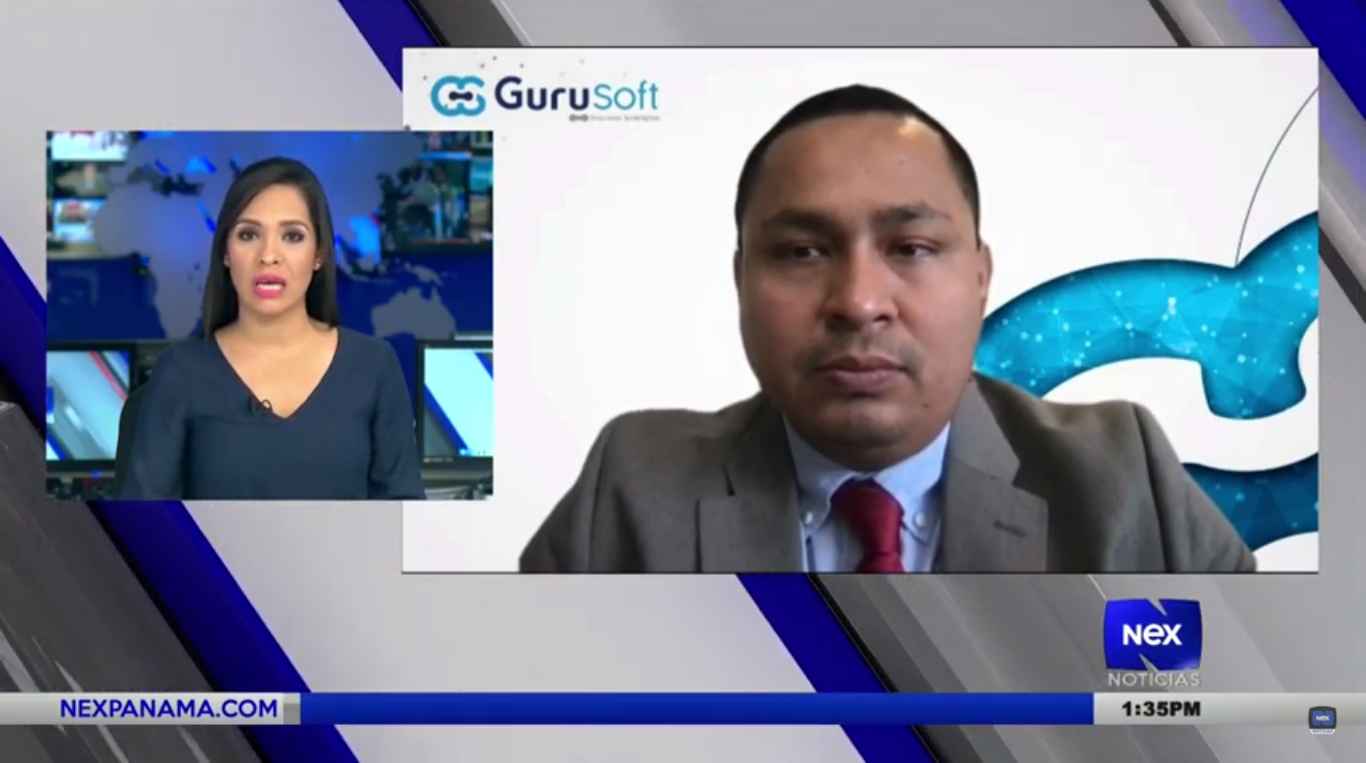 Presencia de GuruSoft en Panamá