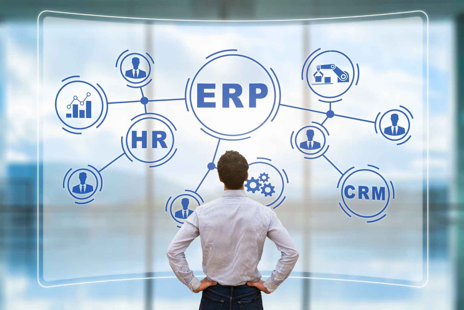 Conector ERP para facturación electrónica