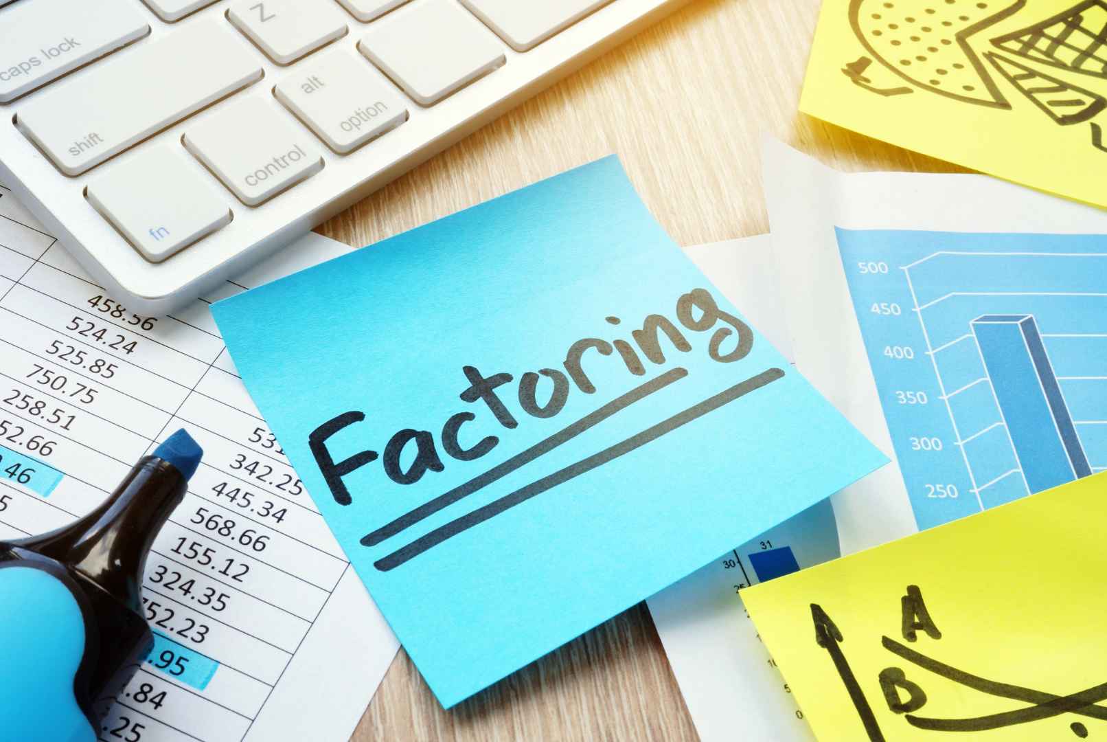 ¿Qué es el factoring? - artículo de GuruSoft