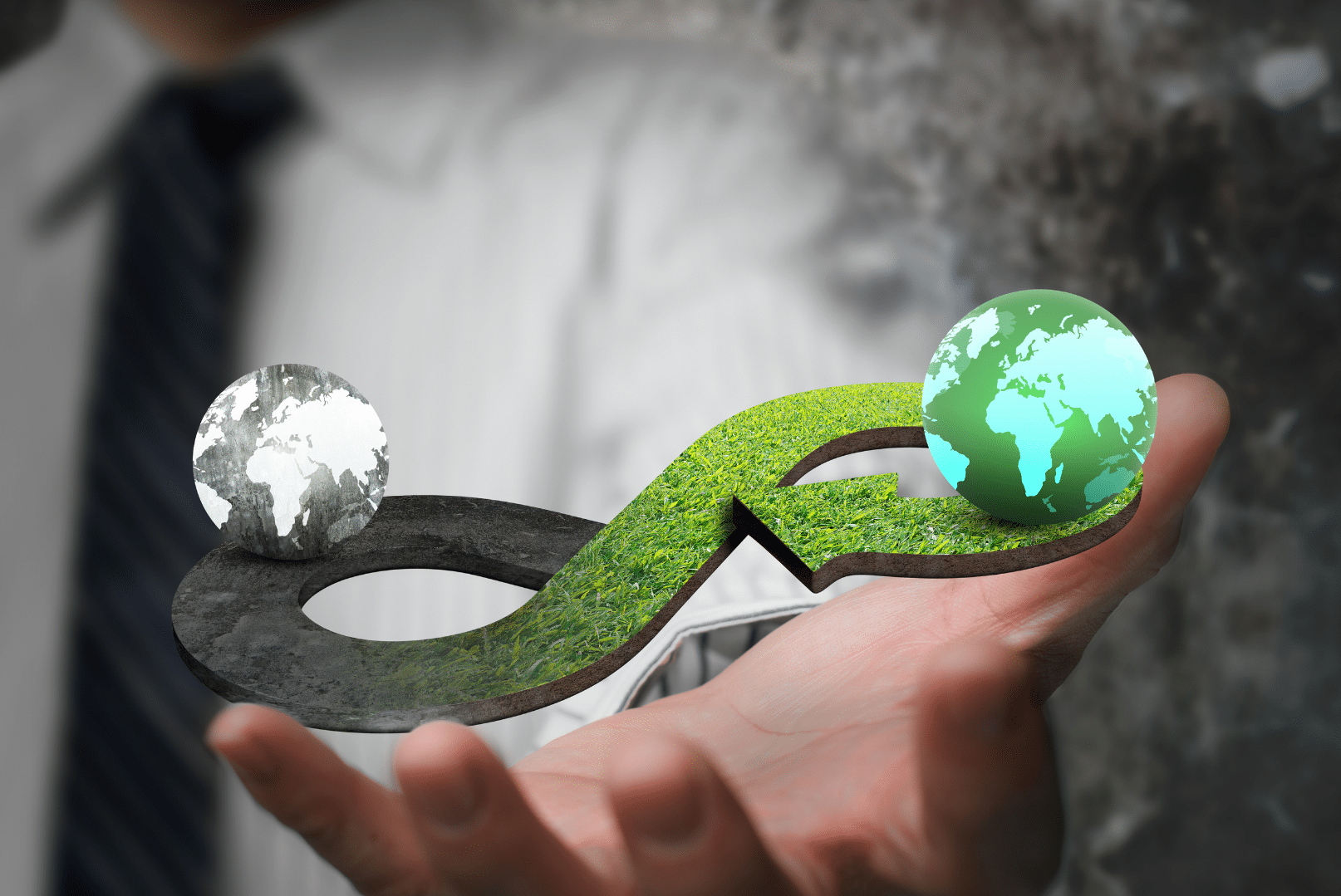 ¿Qué es la economía circular? - artículo de GuruSoft