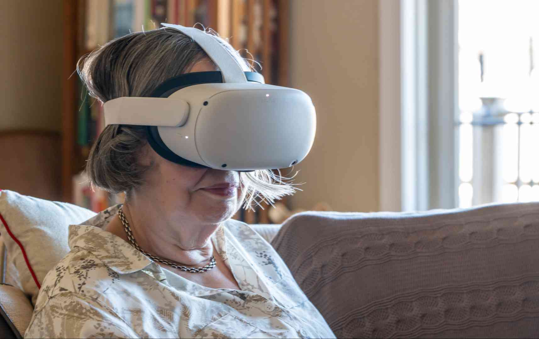 Facebook va muy en serio con el Metaverso - artículo de GuruSoft
