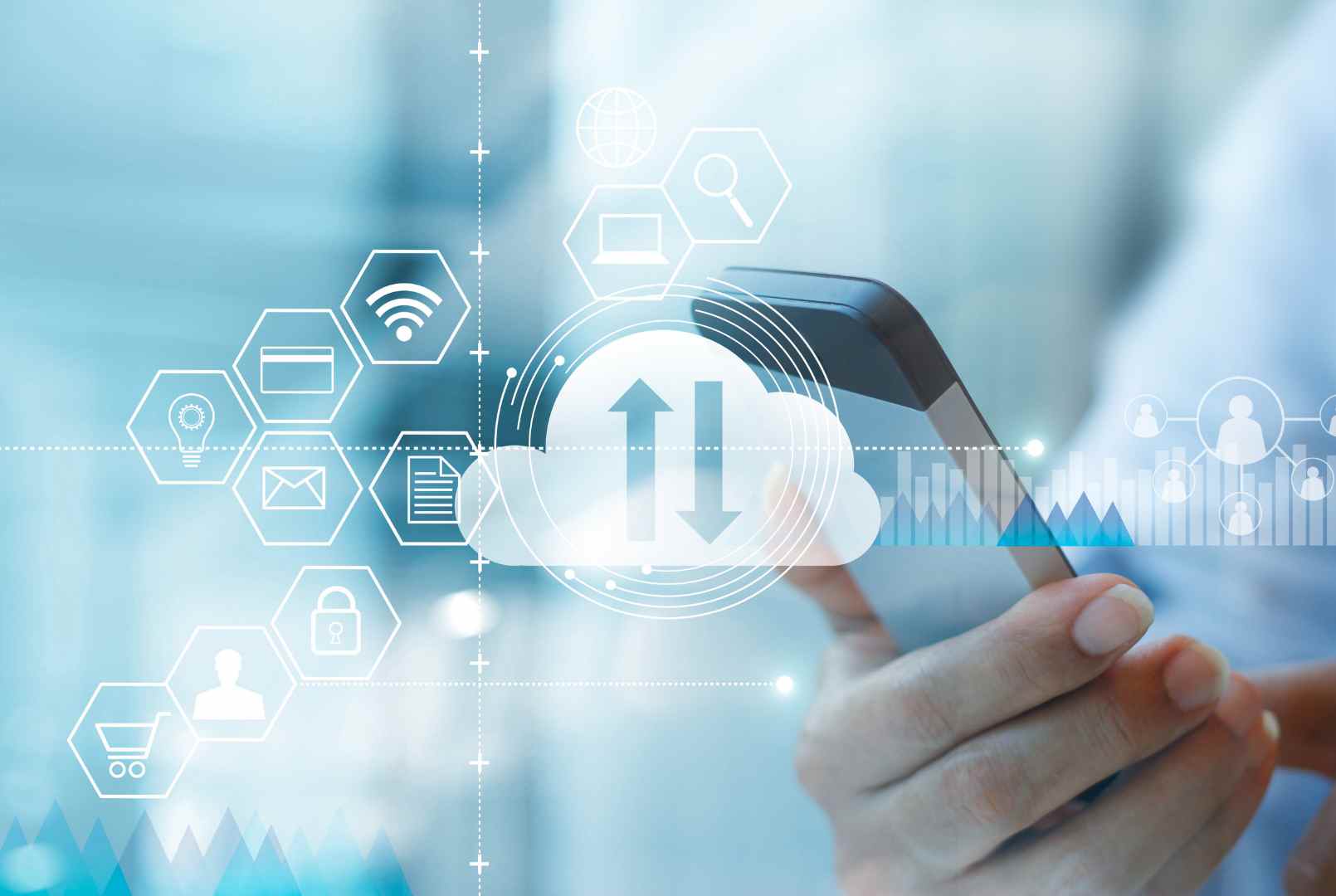 La nube sigue creciendo aceleradamente - artículo de GuruSoft