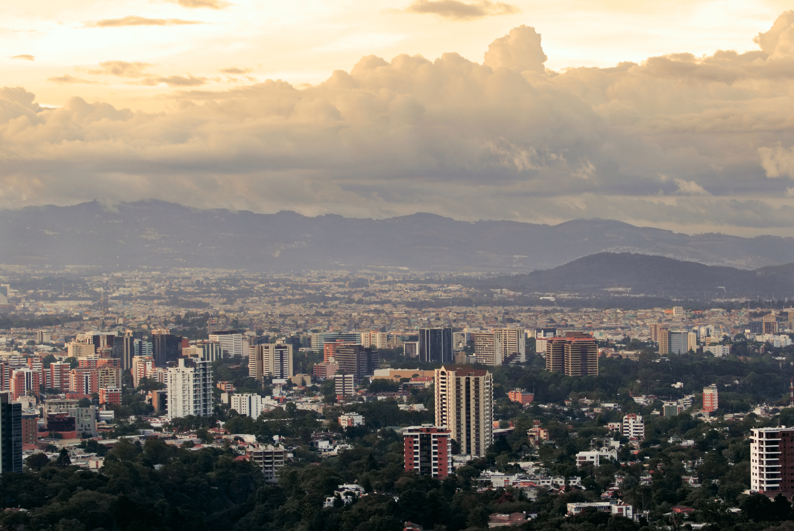 Presencia de GuruSoft en Guatemala