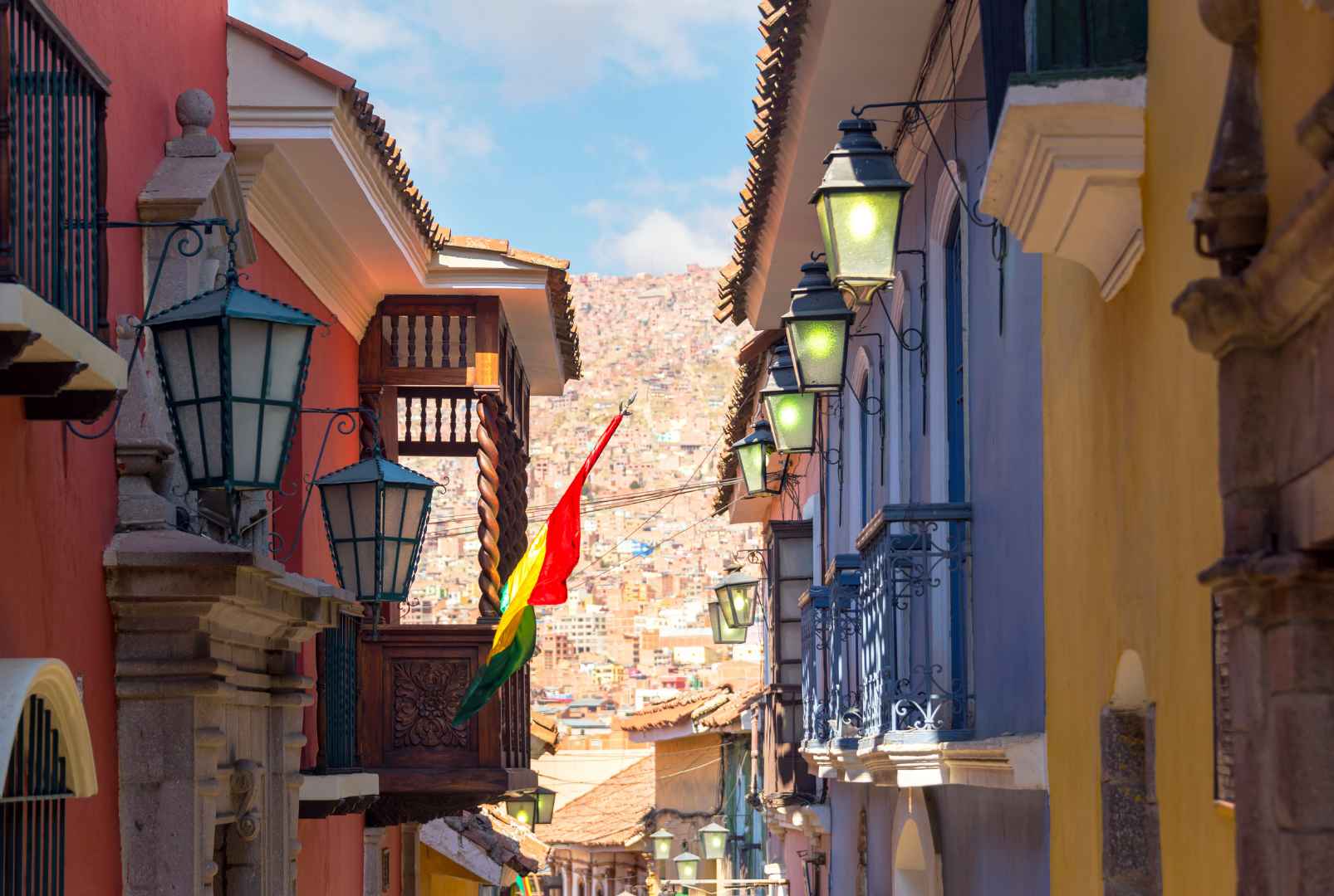 Presencia de GuruSoft en Bolivia