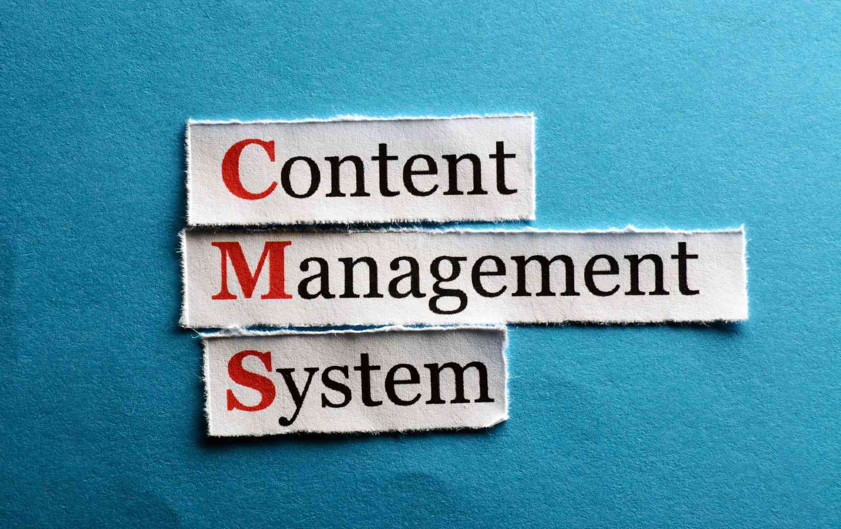 ¿Qué es un CMS? - artículo de GuruSoft