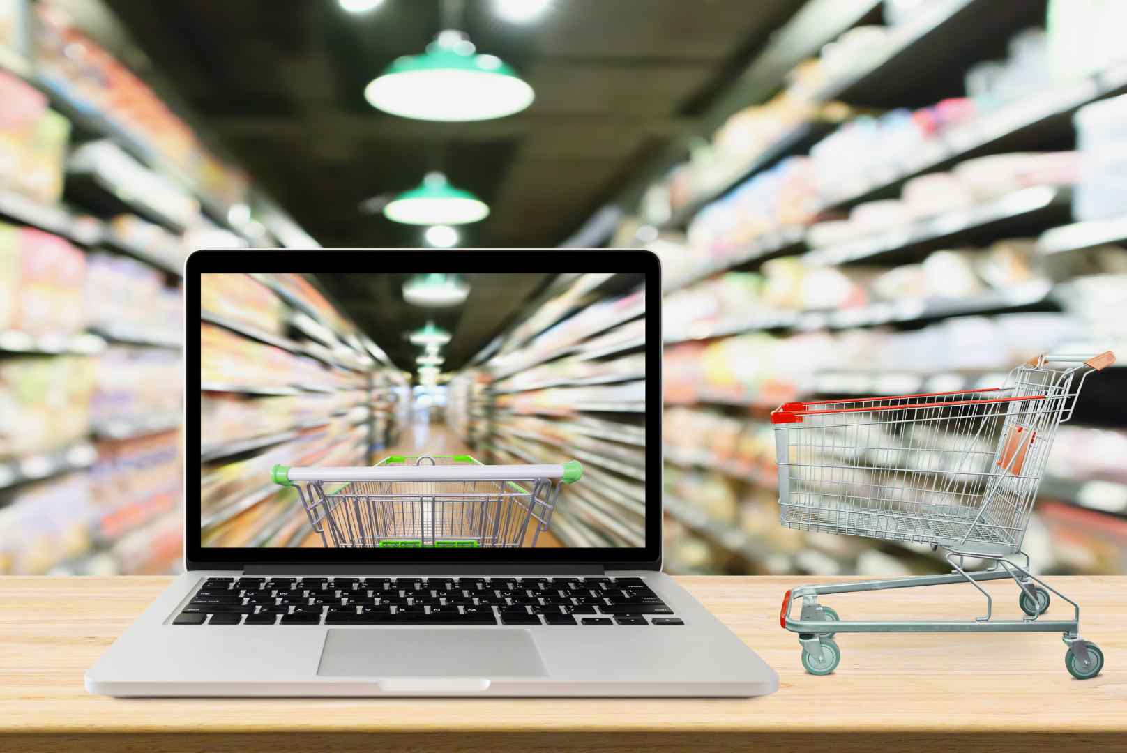 ¿Qué es un e-commerce? - artículo de GuruSoft