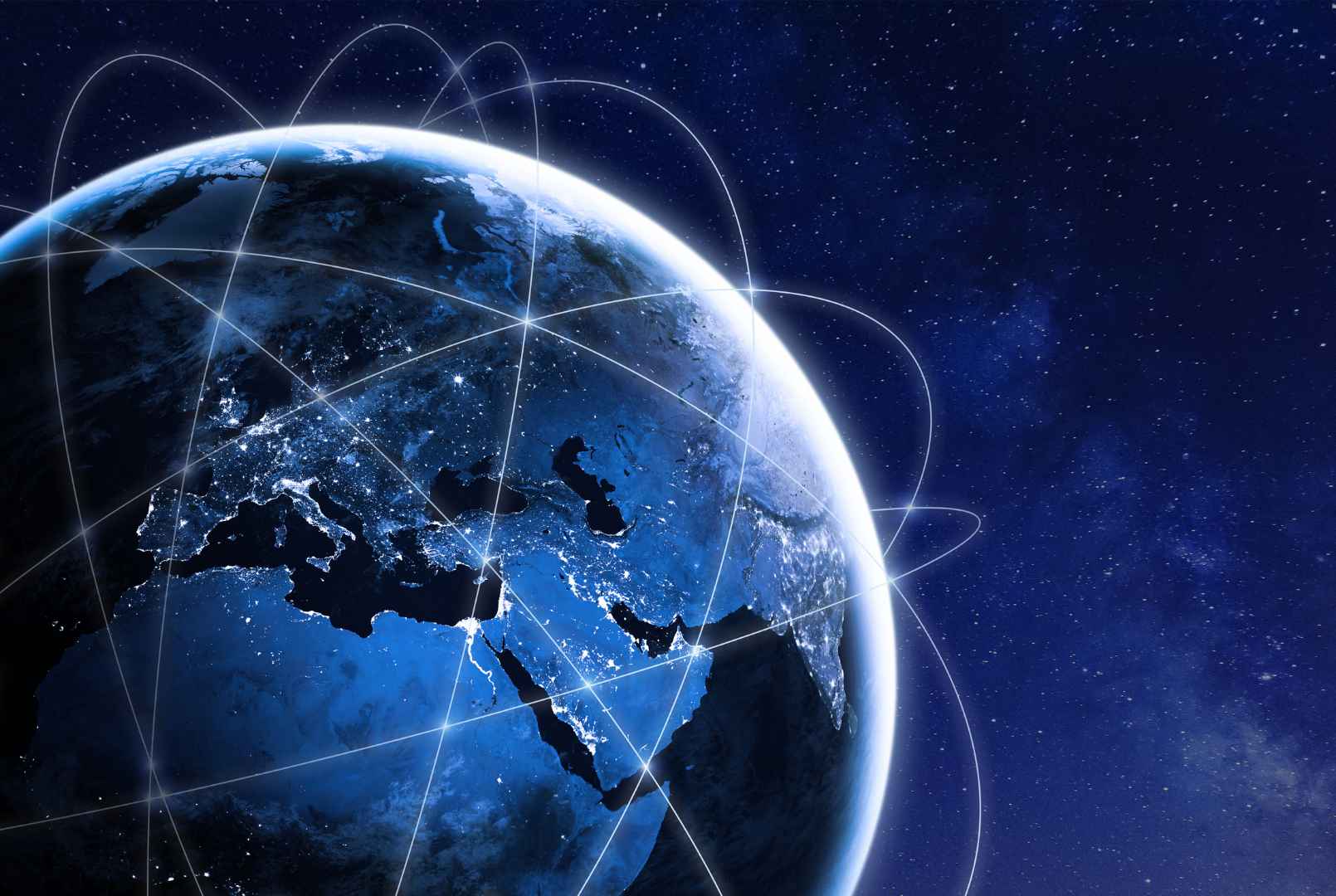 Estado de la conectividad a nivel mundial - artículo de GuruSoft