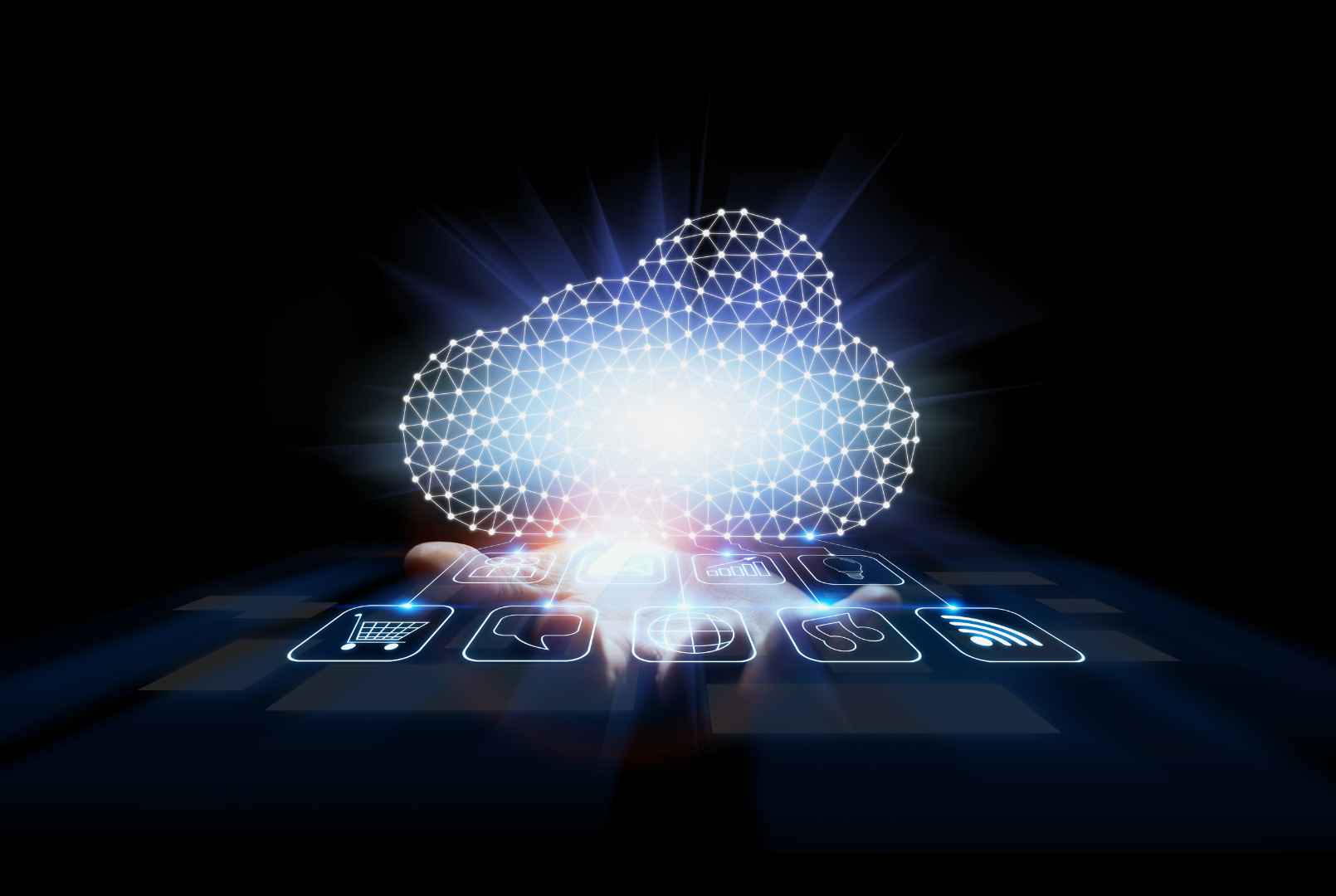 Las marcas líderes en Cloud Computing - artículo de GuruSoft