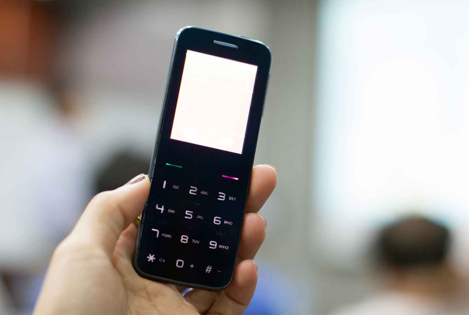 ¿Qué es un feature phone? - artículo de GuruSoft