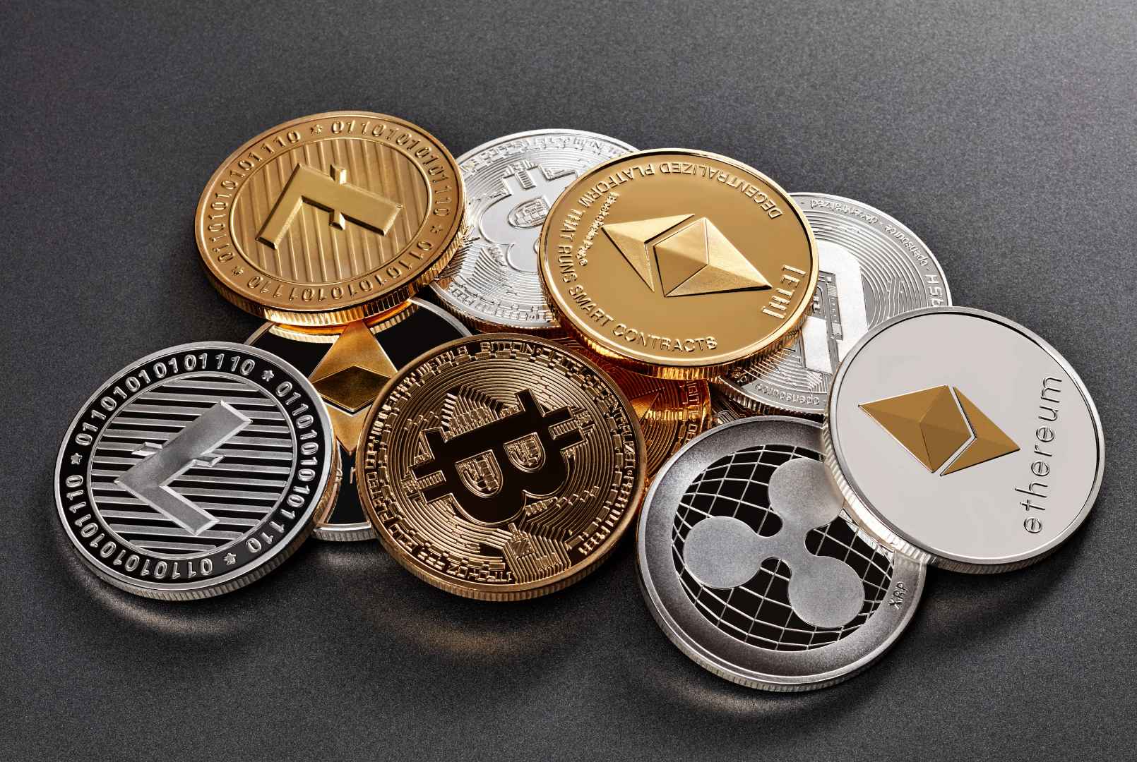¿Qué son las criptomonedas? - artículo de GuruSoft