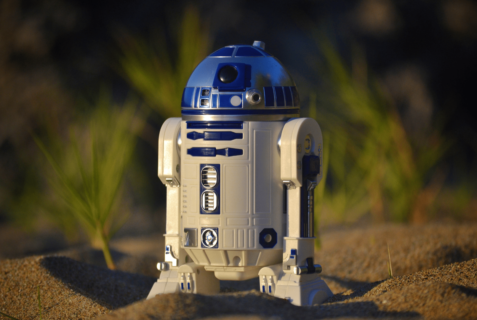 Robot de Tesla puede convertirse en el próximo R2D2 o C3PO - artículo de GuruSoft