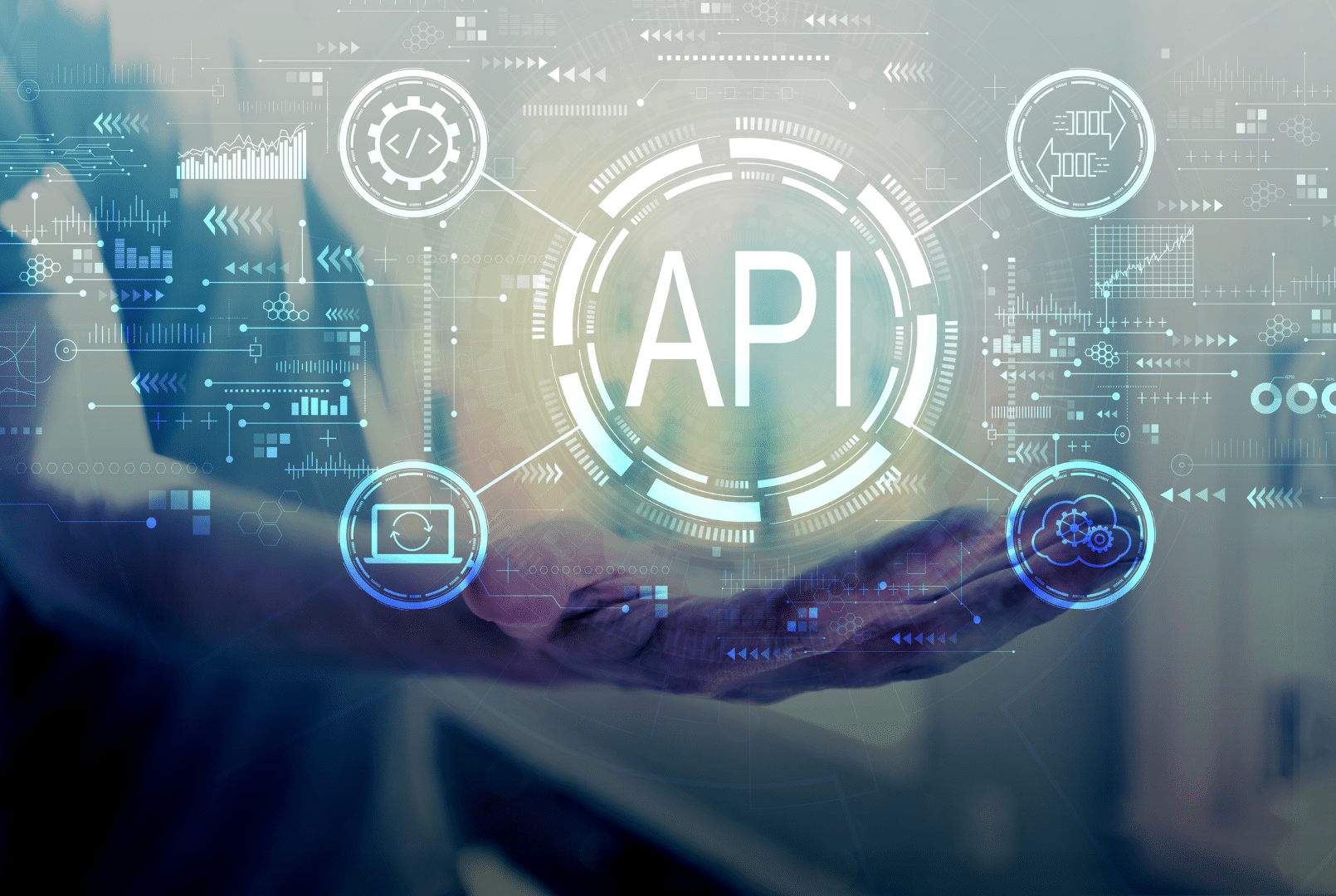 ¿Qué es una API REST? - artículo de GuruSoft