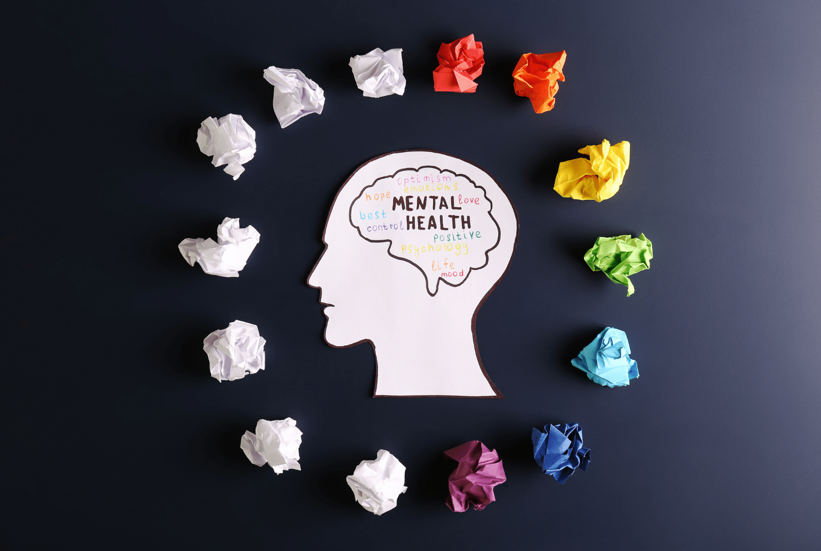 Consejos para cuidar tu salud mental - artículo de GuruSoft