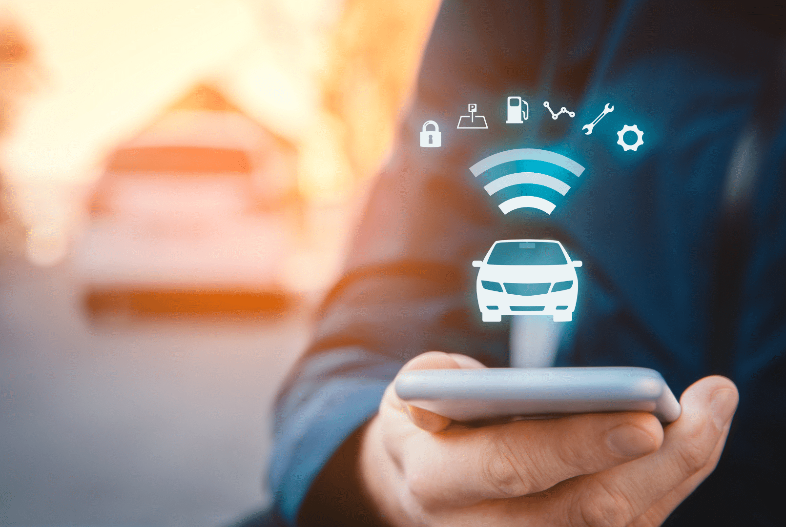 Servicio de encendido a distancia de automóviles, una tendencia que crece - artículo de GuruSoft